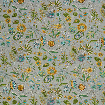 SCHUMACHER  SCHUMACHER CLASSICS ROCA REDONDA PRINTS PRINTS GREY , OCHRE   - 178771