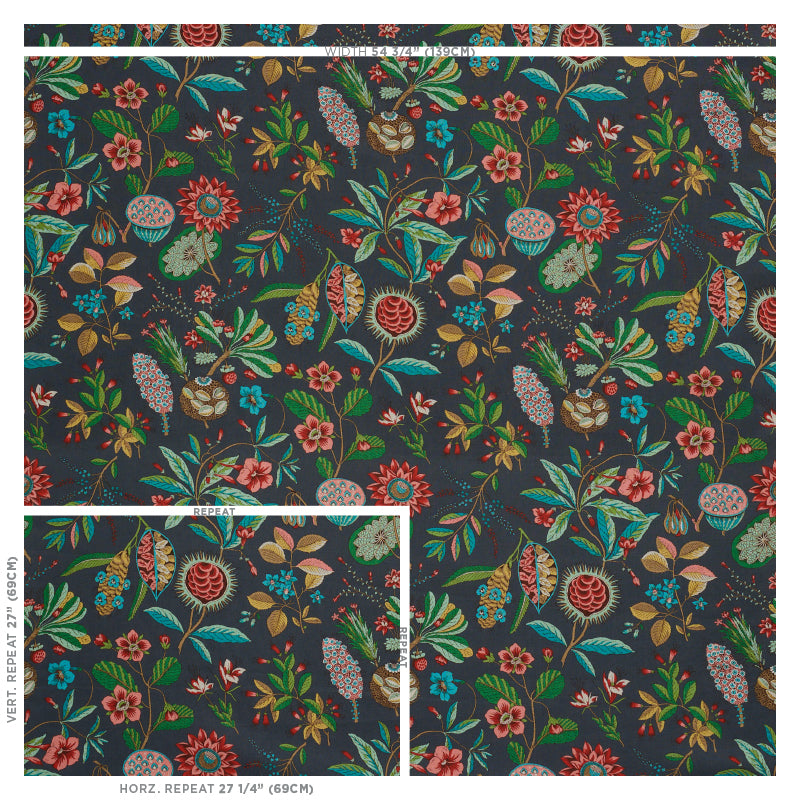 SCHUMACHER  SCHUMACHER CLASSICS ROCA REDONDA PRINTS PRINTS CARBON , MULTI   - 178772