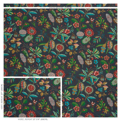 SCHUMACHER  SCHUMACHER CLASSICS ROCA REDONDA PRINTS PRINTS CARBON , MULTI   - 178772