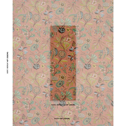 SCHUMACHER  A LOVE AFFAIR ROCA REDONDA PRINTS PRINTS SPICE   - 178774