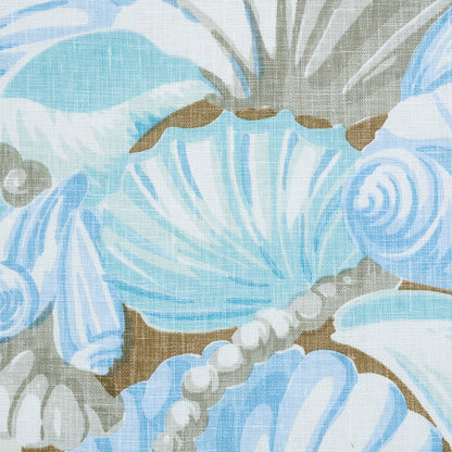 SCHUMACHER  SCHUMACHER CLASSICS BEDOLINA CHINTZ   Blue & Grey   - 178780