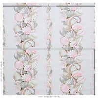 SCHUMACHER  SCHUMACHER CLASSICS BEDOLINA CHINTZ   Pink & Natural   - 178781
