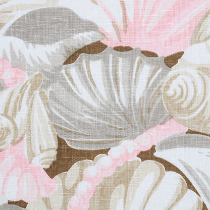 SCHUMACHER  SCHUMACHER CLASSICS BEDOLINA CHINTZ   Pink & Natural   - 178781