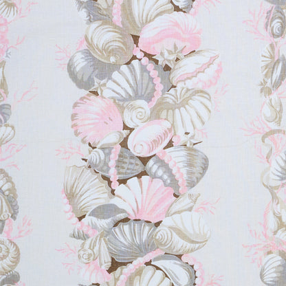 SCHUMACHER  SCHUMACHER CLASSICS BEDOLINA CHINTZ   Pink & Natural   - 178781