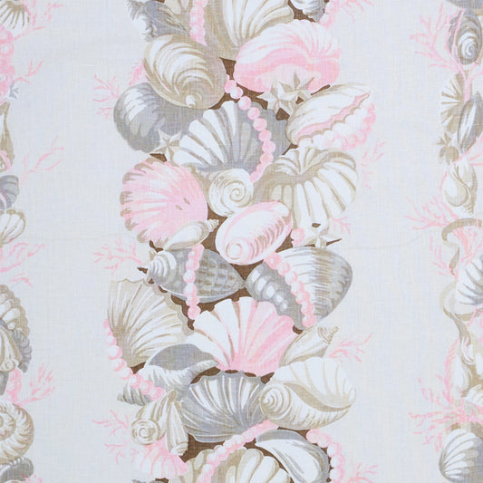 SCHUMACHER  SCHUMACHER CLASSICS BEDOLINA CHINTZ   Pink & Natural   - 178781