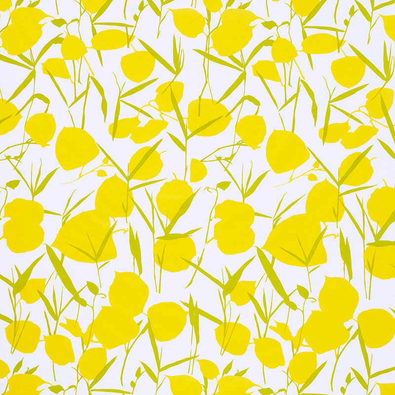SCHUMACHER  FLOWER POWER JOAN PRINTS PRINTS YELLOW   - 178850