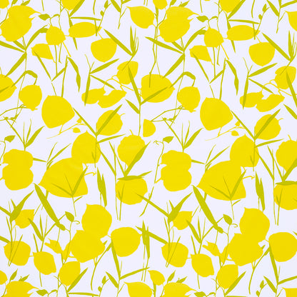 SCHUMACHER  FLOWER POWER JOAN PRINTS PRINTS YELLOW   - 178850