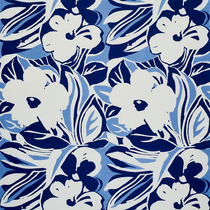 SCHUMACHER  FLOWER POWER STEVIE PRINTS PRINTS BLUE   - 178862