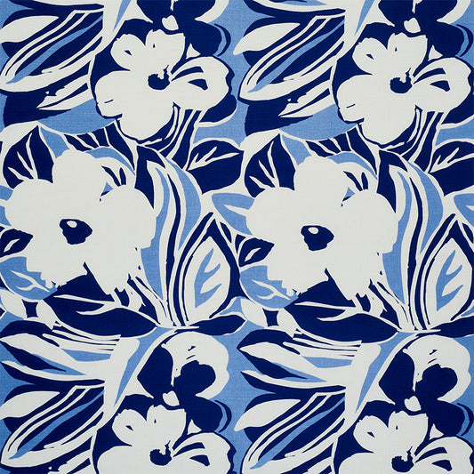 SCHUMACHER  FLOWER POWER STEVIE PRINTS PRINTS BLUE   - 178862