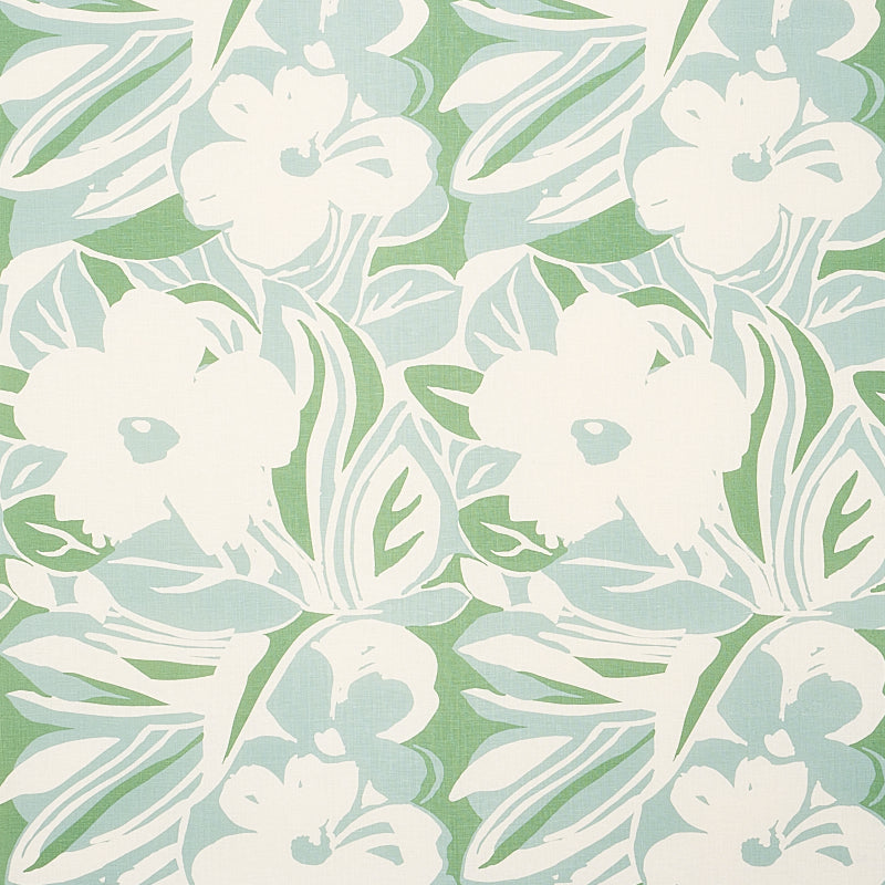 SCHUMACHER  FLOWER POWER STEVIE PRINTS PRINTS GREEN   - 178863
