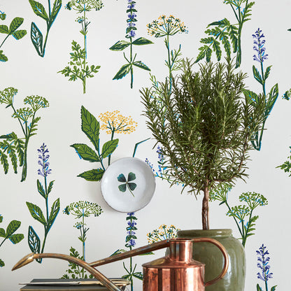 SCHUMACHER  Borastapeter K??KSV??XTER   LEAF   - 1789