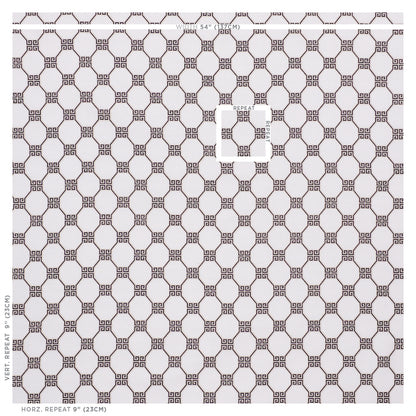 SCHUMACHER  SCHUMACHER x WILLIAMS SONOMA OCTAVIA PRINTS PRINTS NEUTRAL   - 179021