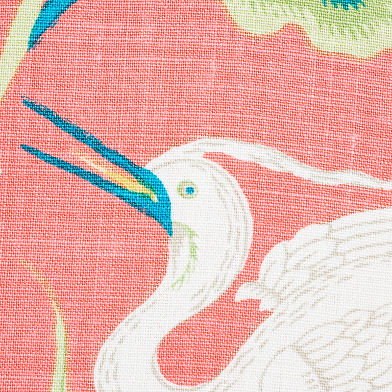 SCHUMACHER  SIGNATURE SCHUMACHER LOTUS GARDEN PRINTS PRINTS RED   - 179041