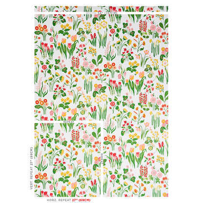 SCHUMACHER  FLOWER POWER CARLY PRINTS PRINTS PINK   - 179080