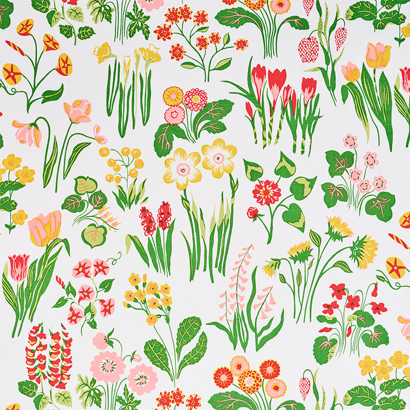 SCHUMACHER  FLOWER POWER CARLY PRINTS PRINTS PINK   - 179080