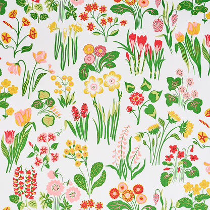 SCHUMACHER  FLOWER POWER CARLY PRINTS PRINTS PINK   - 179080