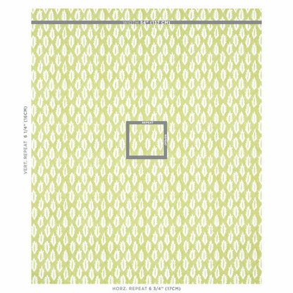 SCHUMACHER  MOLLY MAHON FOREST PRINTS PRINTS GRASS GREEN   - 179120