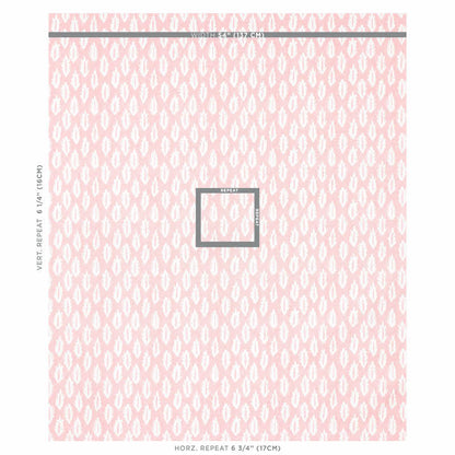 SCHUMACHER  MOLLY MAHON FOREST PRINTS PRINTS PINK   - 179121