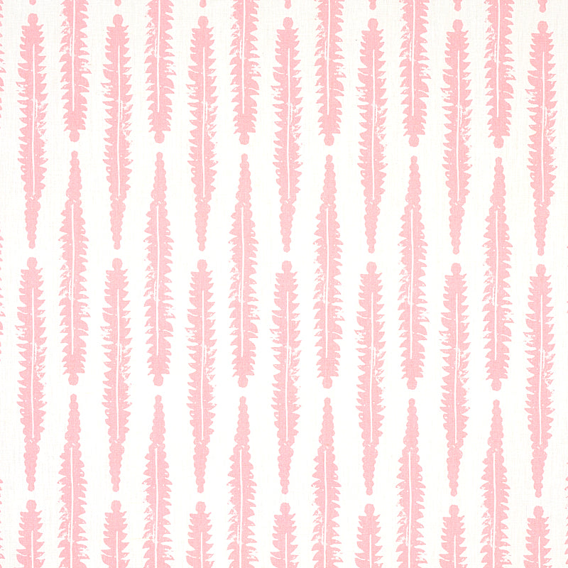 SCHUMACHER  MOLLY MAHON FERN PRINTS PRINTS PINK   - 179150