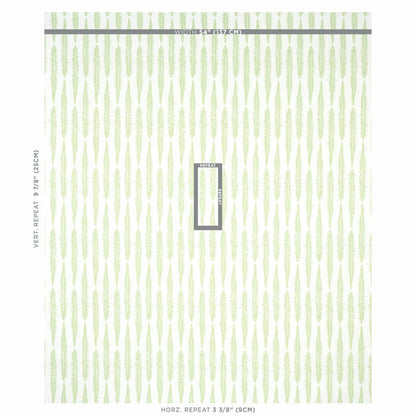 SCHUMACHER  MOLLY MAHON FERN PRINTS PRINTS SAGE   - 179151