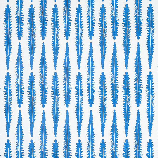 SCHUMACHER  MOLLY MAHON FERN PRINTS PRINTS BLUE   - 179153