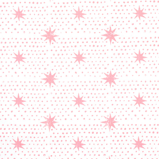 SCHUMACHER  MOLLY MAHON SPOT & STAR PRINTS PRINTS PINK   - 179162