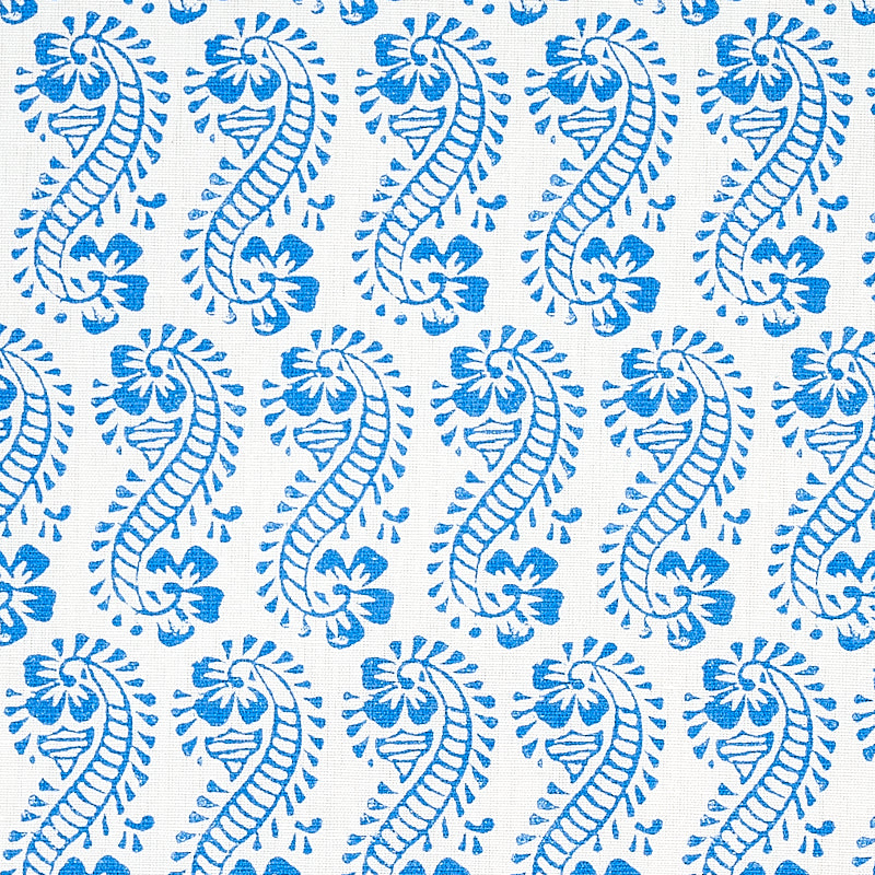 SCHUMACHER  MOLLY MAHON LANI PRINTS PRINTS BLUE   - 179180