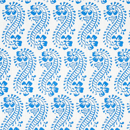 SCHUMACHER  MOLLY MAHON LANI PRINTS PRINTS BLUE   - 179180