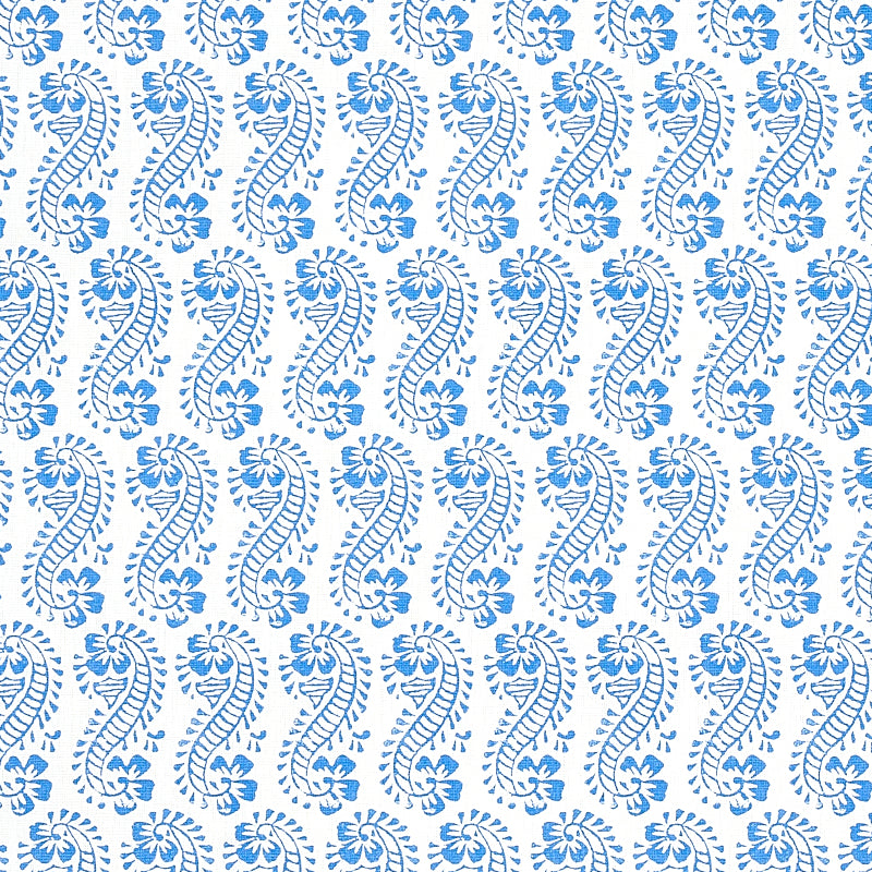 SCHUMACHER  MOLLY MAHON LANI PRINTS PRINTS BLUE   - 179180