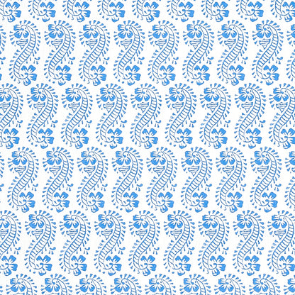 SCHUMACHER  MOLLY MAHON LANI PRINTS PRINTS BLUE   - 179180