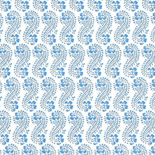 SCHUMACHER  MOLLY MAHON LANI PRINTS PRINTS BLUE   - 179180