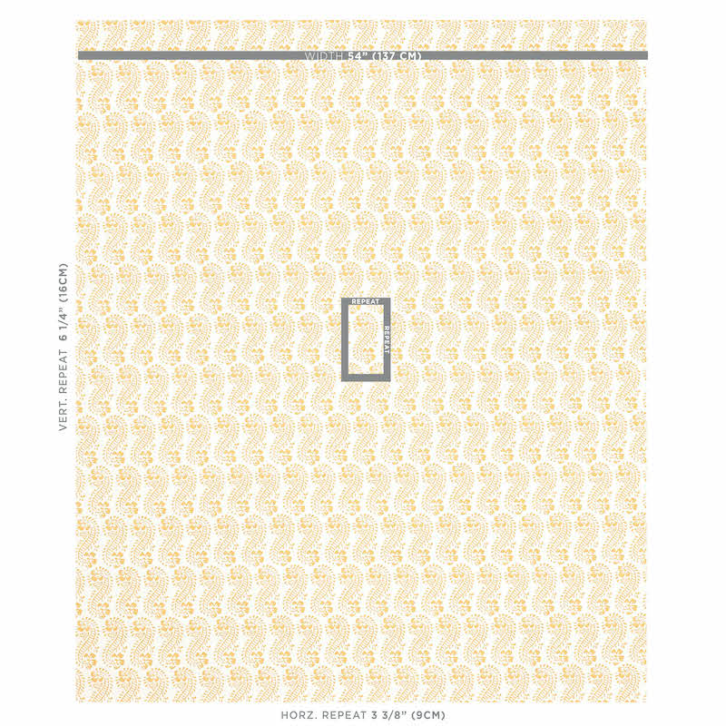 SCHUMACHER  MOLLY MAHON LANI PRINTS PRINTS GOLD   - 179181