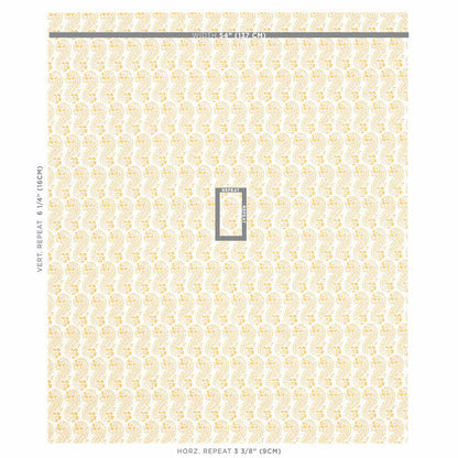 SCHUMACHER  MOLLY MAHON LANI PRINTS PRINTS GOLD   - 179181