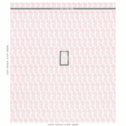 SCHUMACHER  MOLLY MAHON LANI PRINTS PRINTS PINK   - 179182