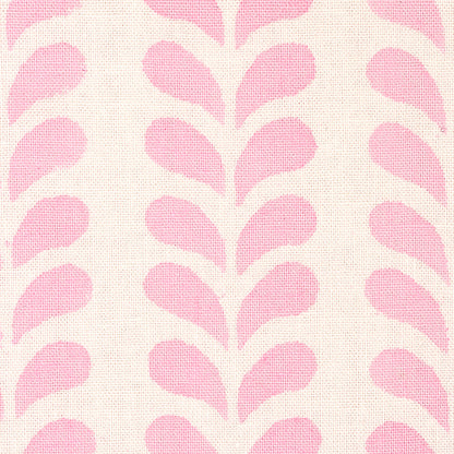 SCHUMACHER  MOLLY MAHON BINDI HAND BLOCK PRINT PRINTS PRINTS PINK   - 179271