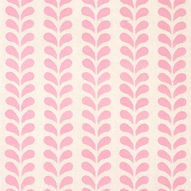 SCHUMACHER  MOLLY MAHON BINDI HAND BLOCK PRINT PRINTS PRINTS PINK   - 179271