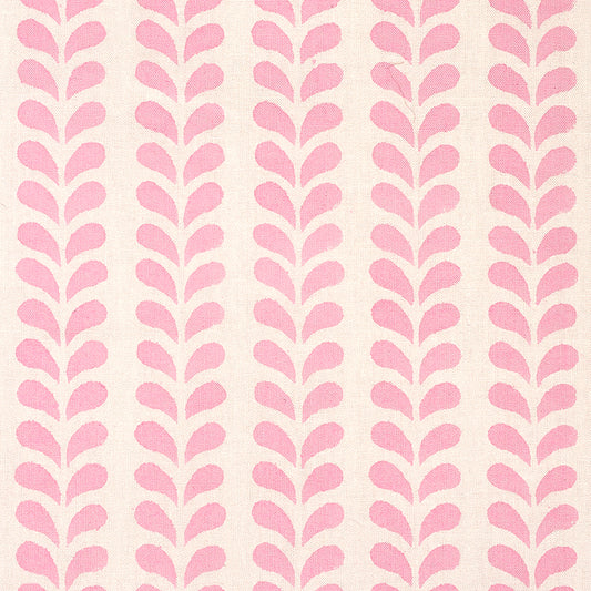 SCHUMACHER  MOLLY MAHON BINDI HAND BLOCK PRINT PRINTS PRINTS PINK   - 179271