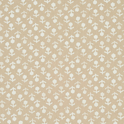 SCHUMACHER  JACARANDA BEATRIZ HANDPRINT PRINTS PRINTS NATURAL   - 179352