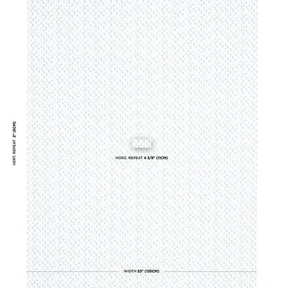 SCHUMACHER  JACARANDA BEATRIZ HANDPRINT PRINTS PRINTS SKY   - 179353