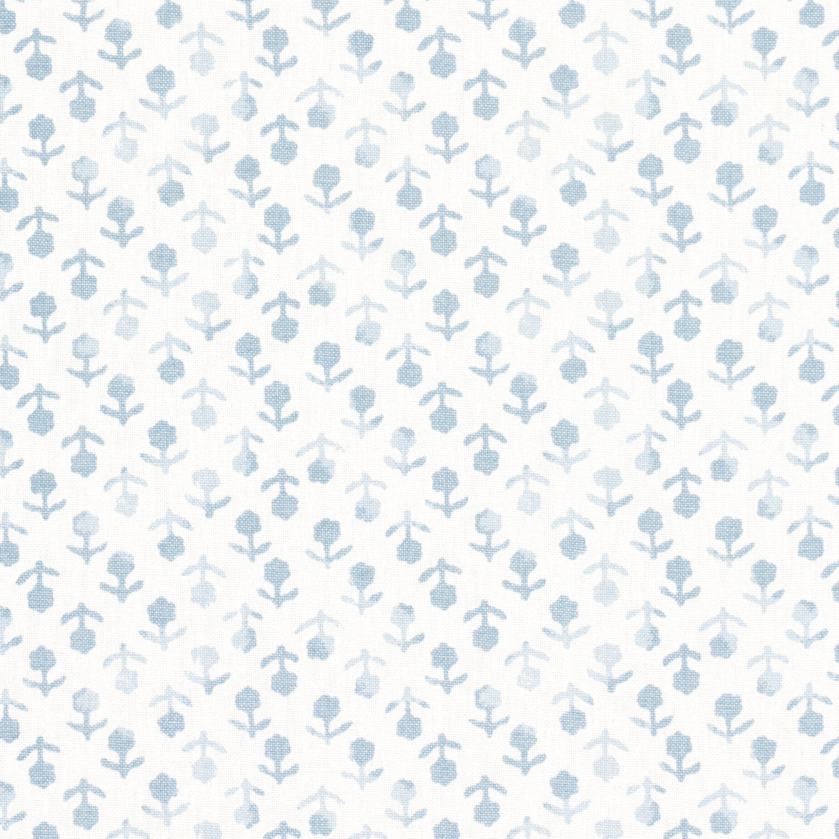 SCHUMACHER  JACARANDA BEATRIZ HANDPRINT PRINTS PRINTS SKY   - 179353