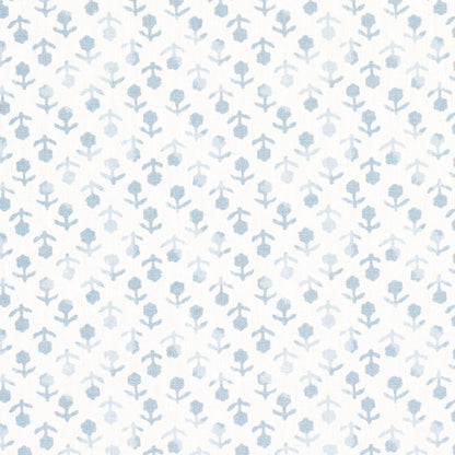 SCHUMACHER  JACARANDA BEATRIZ HANDPRINT PRINTS PRINTS SKY   - 179353