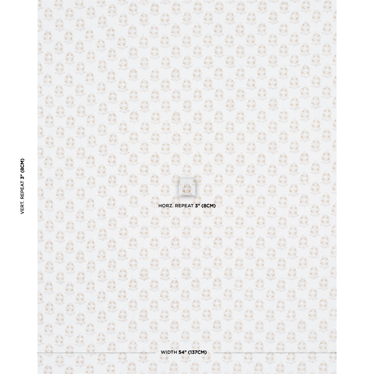 SCHUMACHER  A LOVE AFFAIR ADITI HAND BLOCKED PRINT PRINTS PRINTS SKY   - 179364