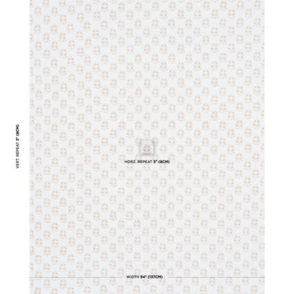 SCHUMACHER  A LOVE AFFAIR ADITI HAND BLOCKED PRINT PRINTS PRINTS SKY   - 179364