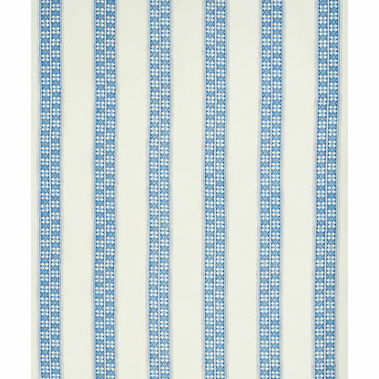 SCHUMACHER  JACARANDA AMIRA HAND BLOCKED PRINT PRINTS PRINTS INDIGO   - 179371