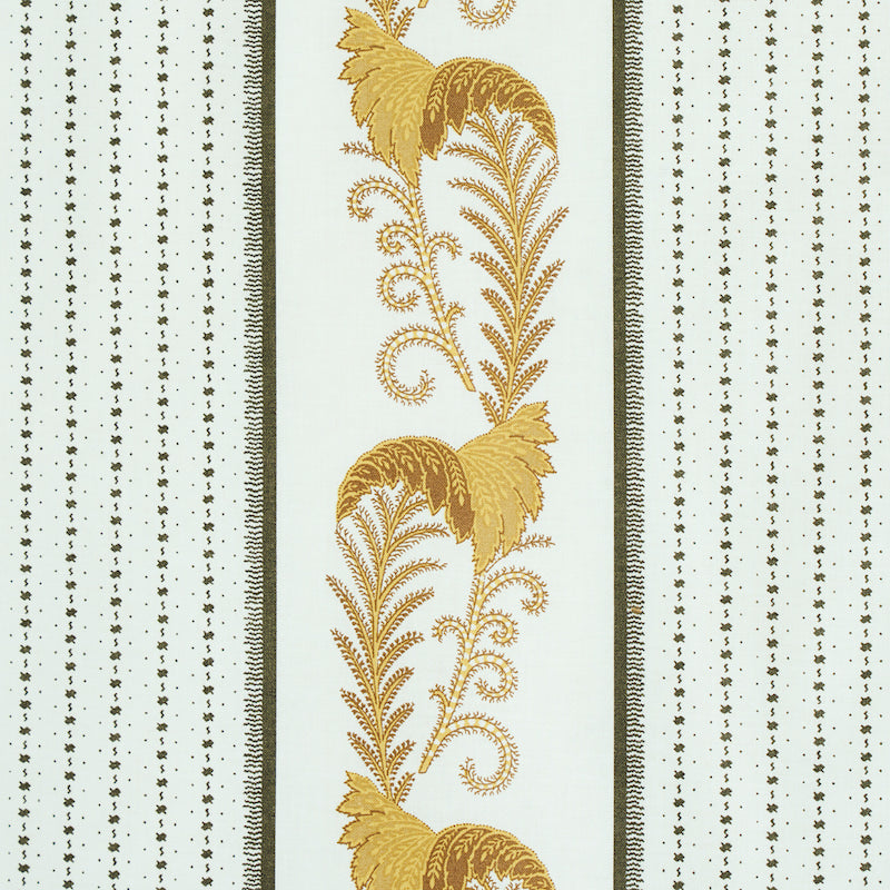 SCHUMACHER  RIVE GAUCHE ALEKSY STRIPE PRINTS PRINTS NEUTRAL   - 179380