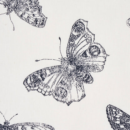 SCHUMACHER  MISTERIOSO BURNELL BUTTERFLY PRINTS PRINTS BLACK   - 179430