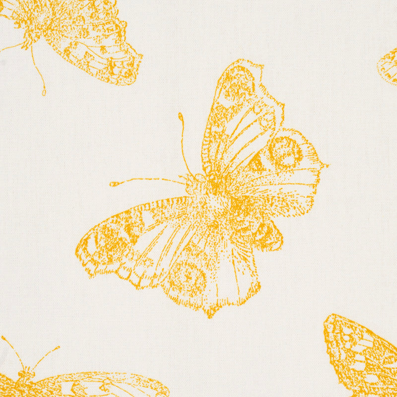 SCHUMACHER  MISTERIOSO BURNELL BUTTERFLY PRINTS PRINTS YELLOW   - 179431
