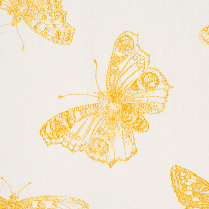SCHUMACHER  MISTERIOSO BURNELL BUTTERFLY PRINTS PRINTS YELLOW   - 179431