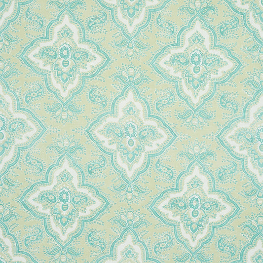 SCHUMACHER  JACARANDA AMALIA MEDALLION HANDMADE PRINT PRINTS PRINTS MINERAL   - 179441