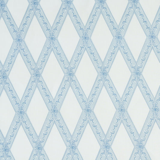 SCHUMACHER  JILL LASERSOHN LES LOSANGES TOILE PRINTS PRINTS SKY   - 179460